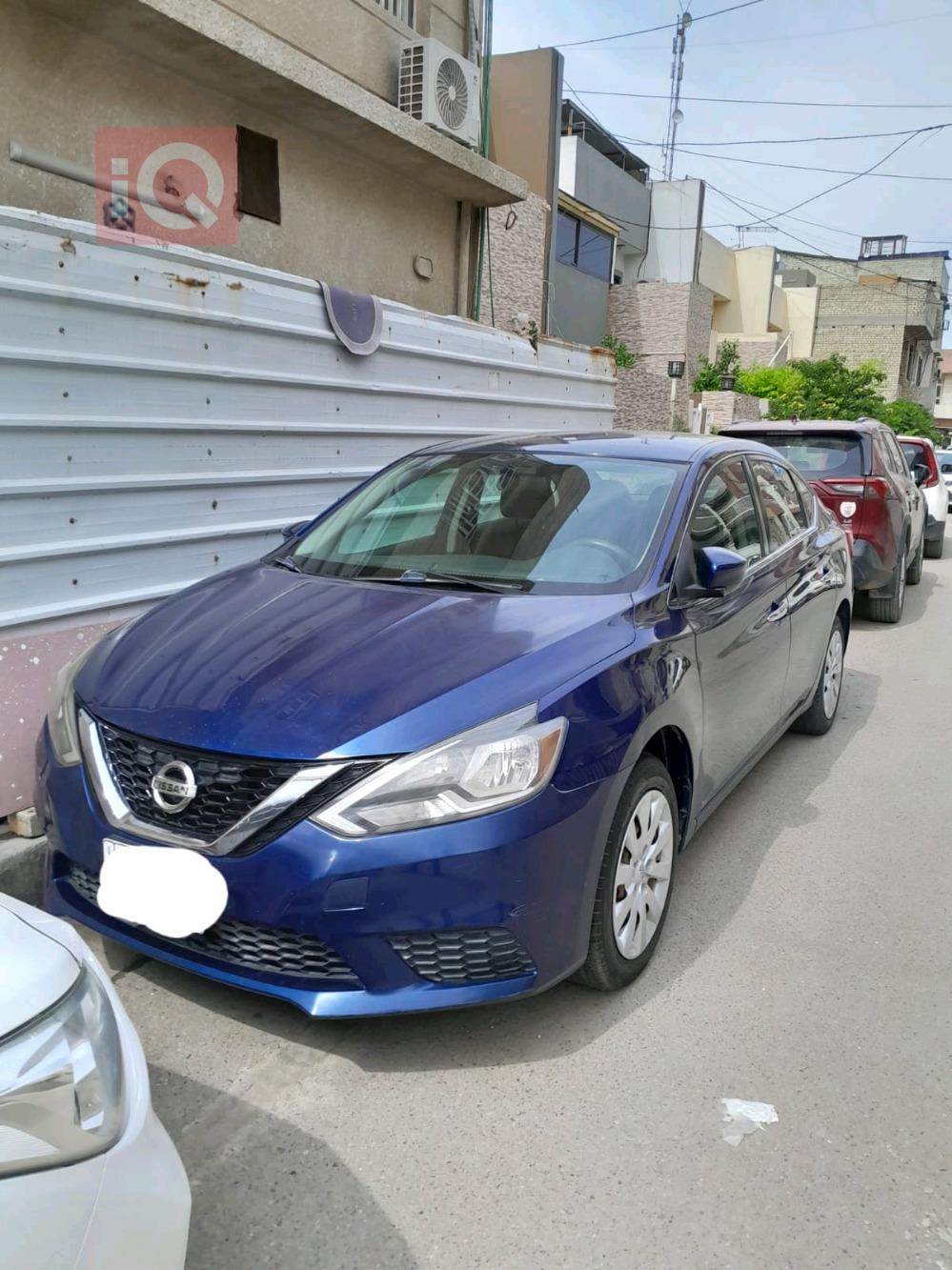 نيسان سنترا